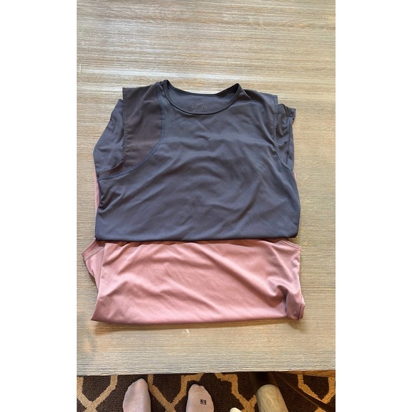 Nike Tops - 2 Womens Nike Tops - size S